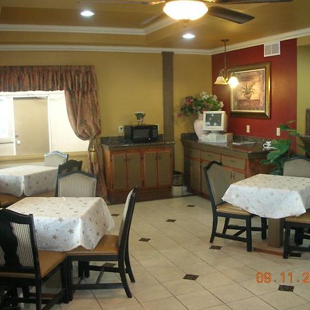 Parkside Inn Fresno Eksteriør bilde