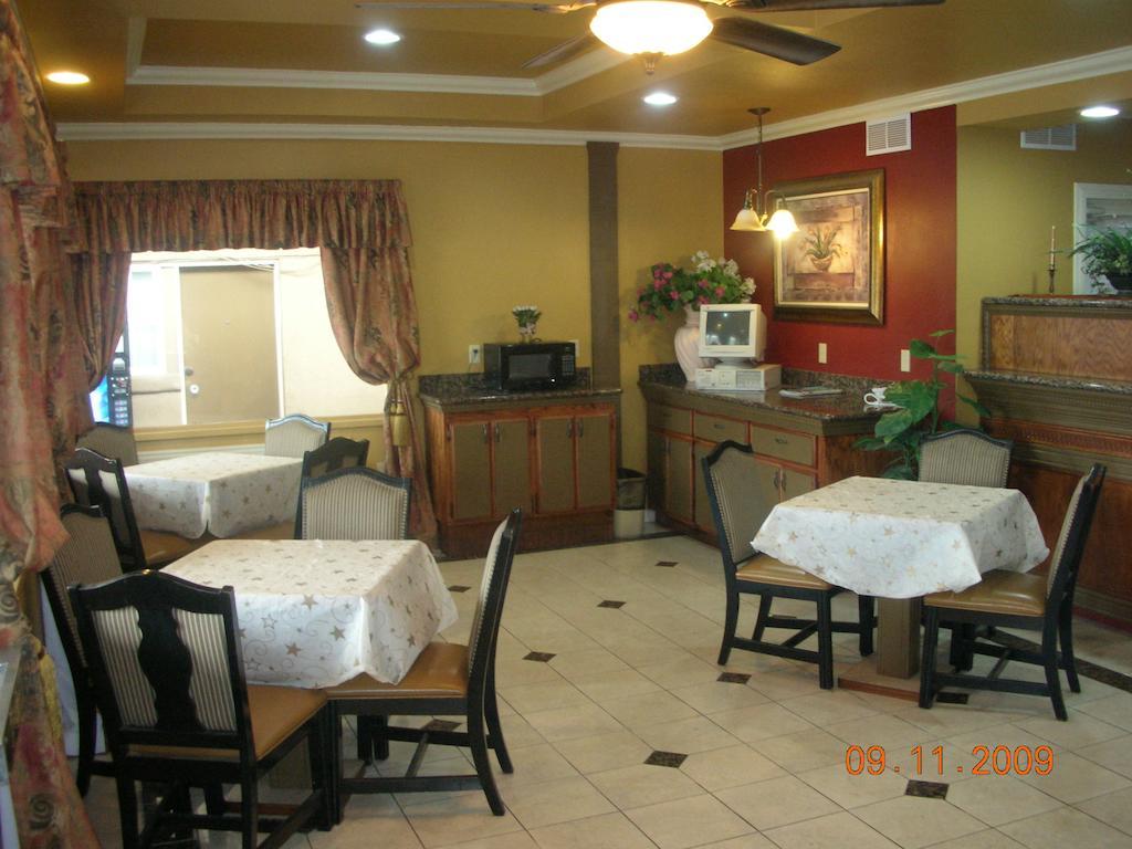 Parkside Inn Fresno Eksteriør bilde