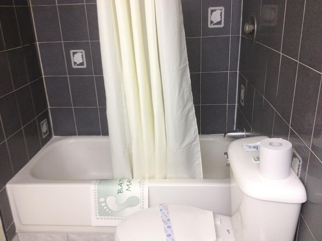 Parkside Inn Fresno Rom bilde
