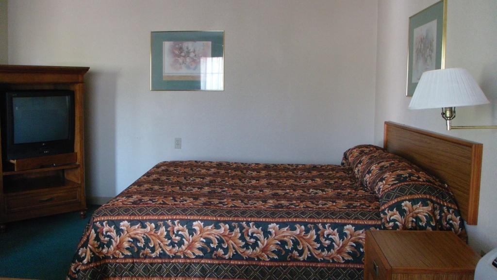 Parkside Inn Fresno Rom bilde