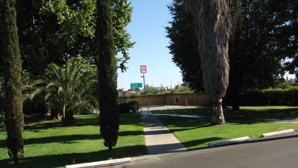 Parkside Inn Fresno Eksteriør bilde